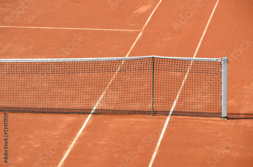 tennis court © Stanisic Vladimir