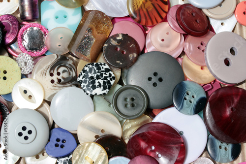 colorful buttons