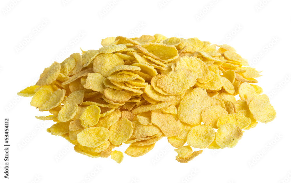 Corn Flakes Macro