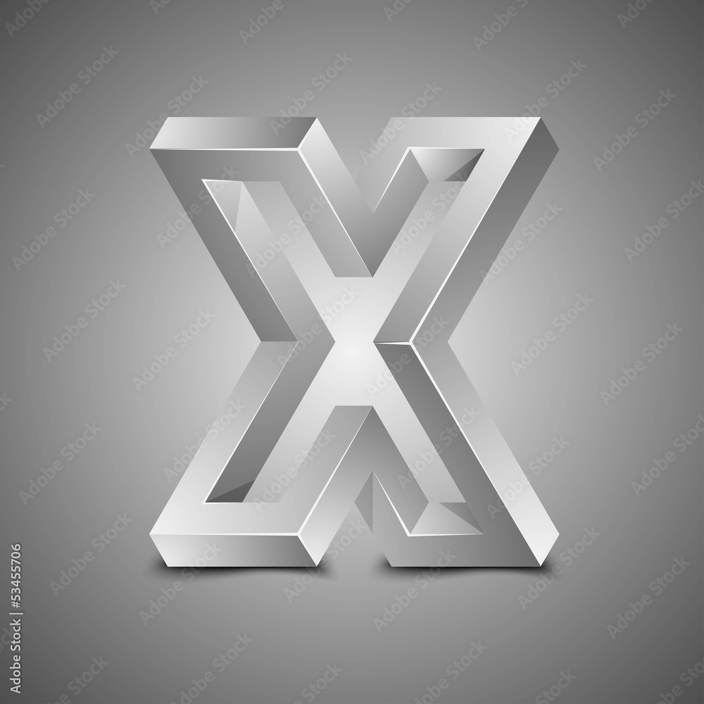 X impossible sign X impossible sign