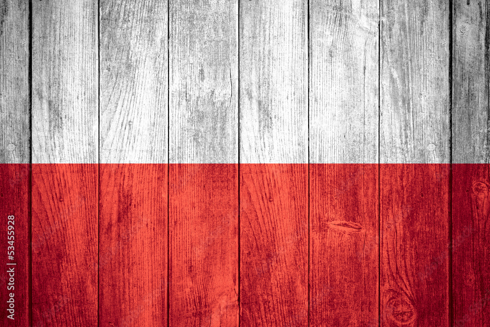 flag of Poland flag of Poland