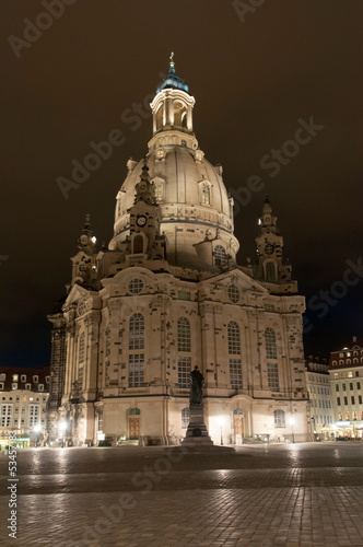 Frauenkirche in Dresden 2