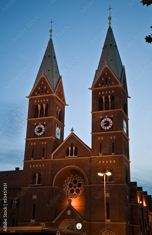 Franziskanerkirche Maribor