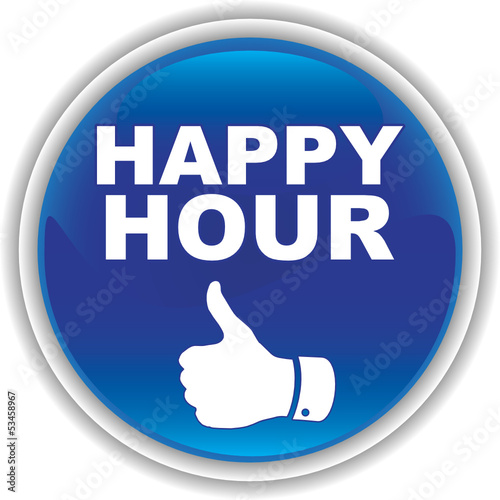 HAPPY HOUR ICON