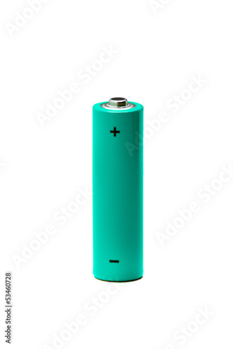 Battery Blue AA