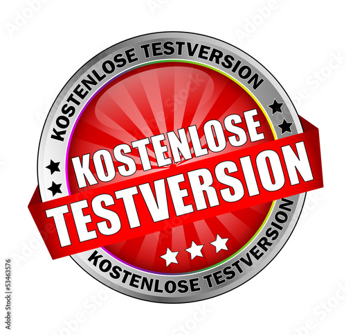 Icon Button Kostenlose Testversion