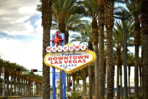 Obraz Las Vegas