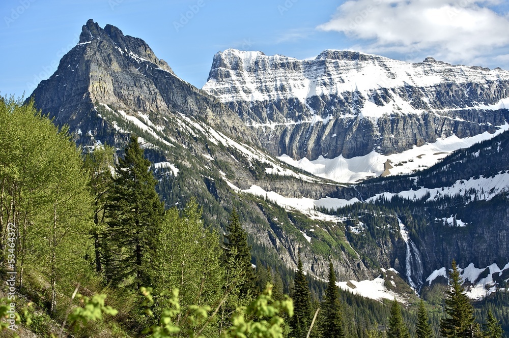 Montana's Glaciers