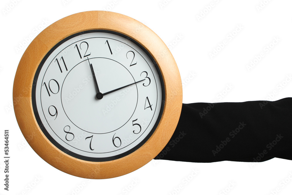 It's Time! It's Time!