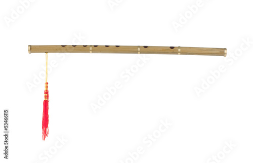Chinese bamboo flute