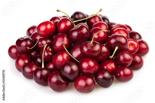 cherry heap