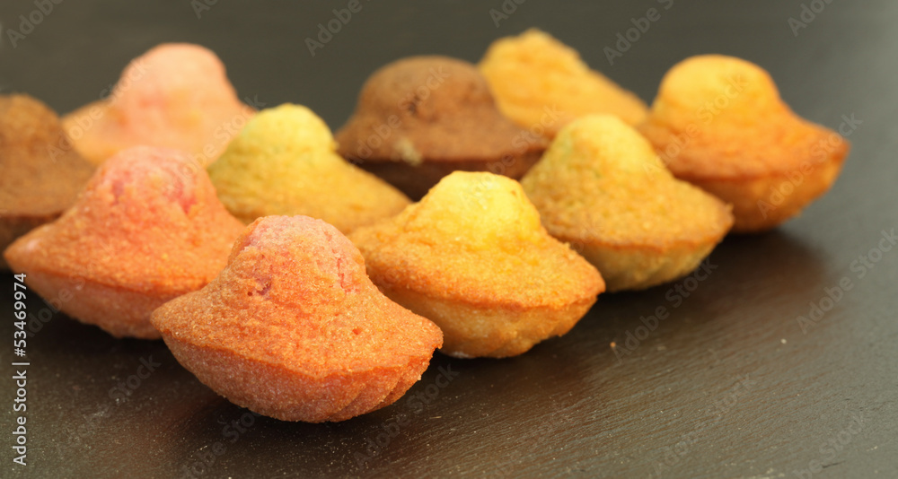 madeleines madeleines
