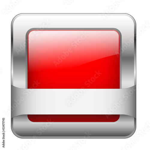 Red Web Button (sign badge icon symbol blank template square) Free Download Red Web Button (sign badge icon symbol blank template square) - GFXLoad
