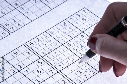 Sudoku_Spiele_Rätsel