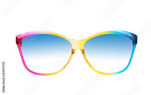 Color sunglasses