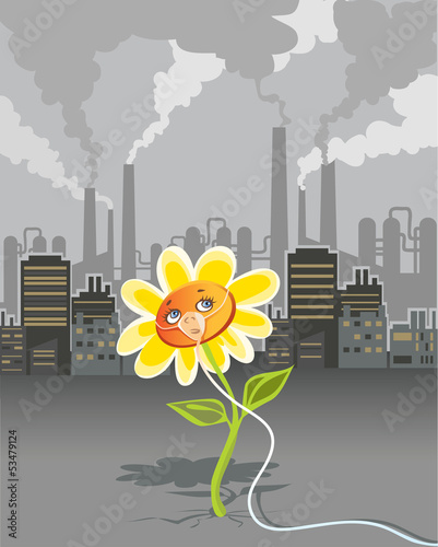 Environmental pollution