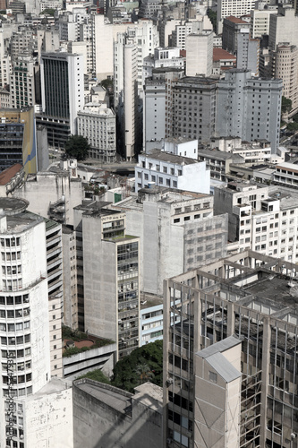 Skyline von Sao Paulo