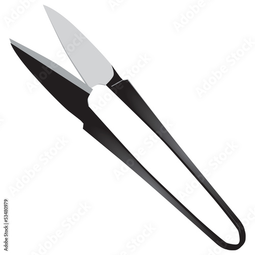 Trimmer for bonsai