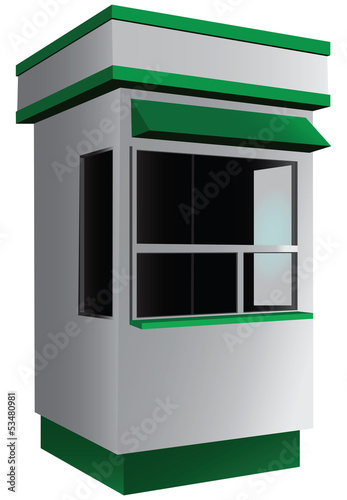 Trade kiosks