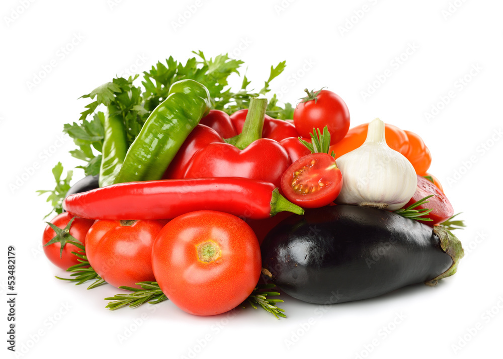 Various vegetables Various vegetables