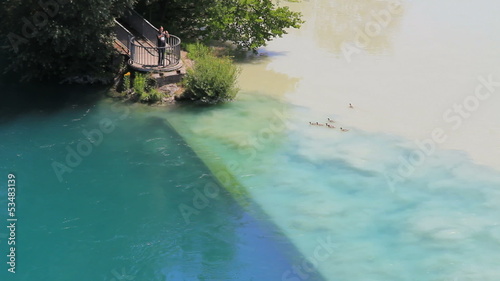 La Jonction in Geneva, Switzerland. Find similar clips in our po