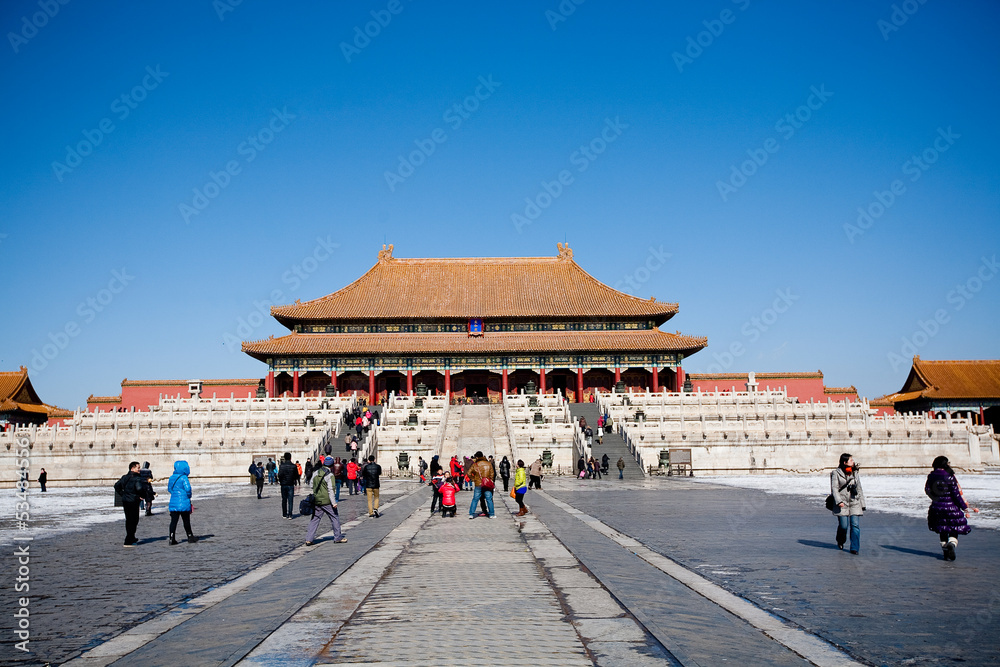 The Forbidden City