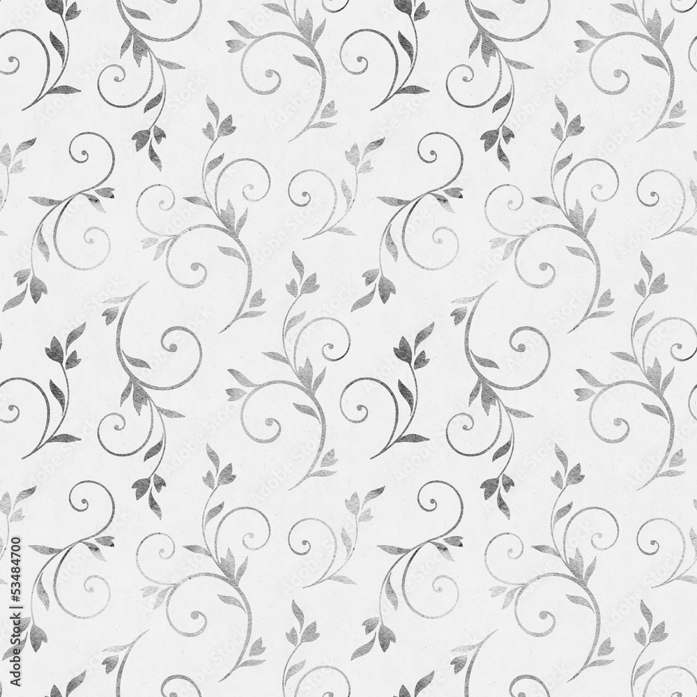 Vintage elegant seamless pattern