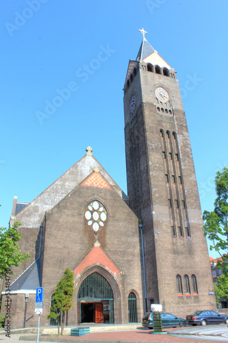 Vredeskerk Amsterdam photo