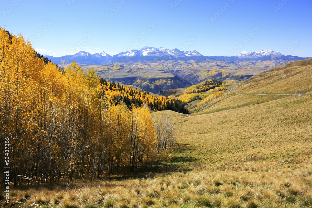 Lizard Head wilderness, Colorado