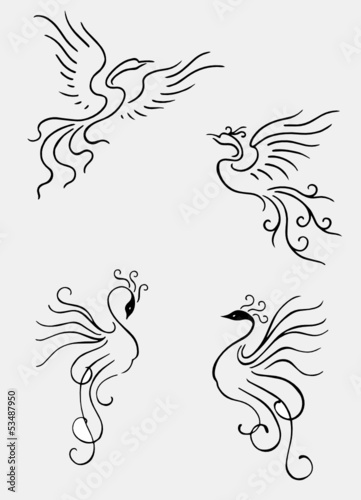 fenici tribal