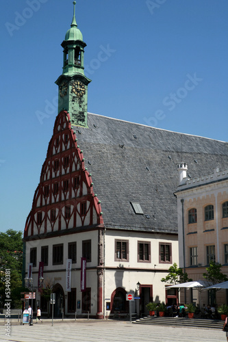 Gewandhaus am Hauptmarkt photo