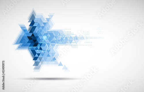 triangle composition internet computer technology business solut
