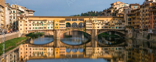 Florence - Ponte Vecchio photo