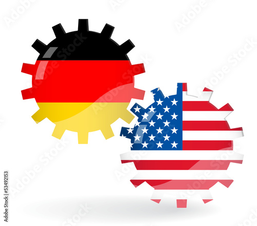 Deutschland - USA