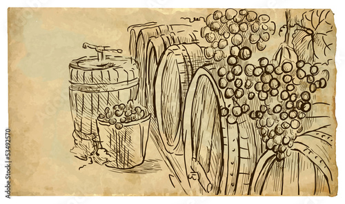 wine cellar