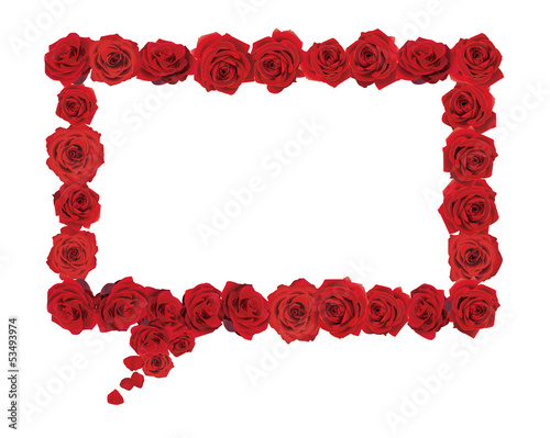 Rose callout