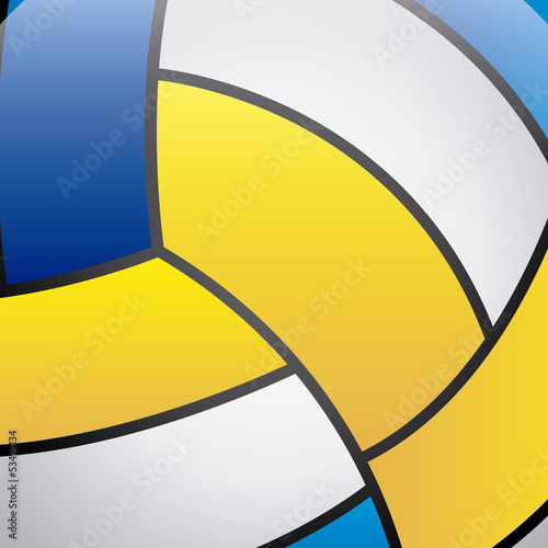 volleyball design