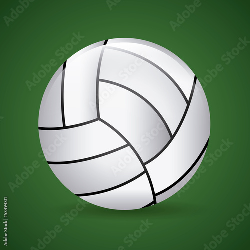 volleyball design