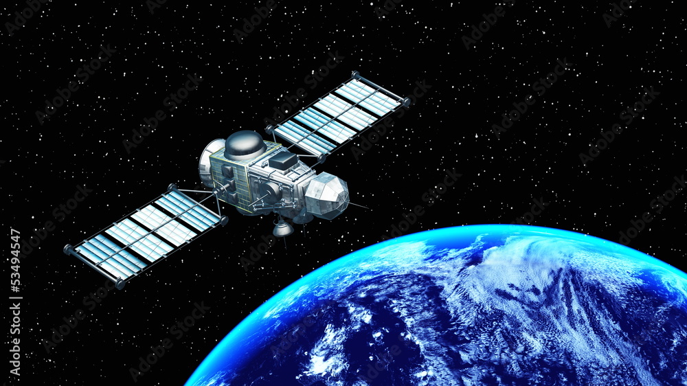 人工衛星 人工衛星