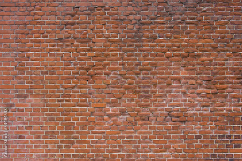 煉瓦塀
