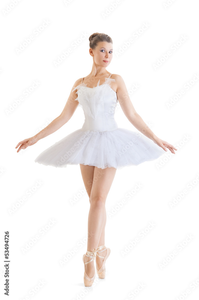 beautiful ballerina