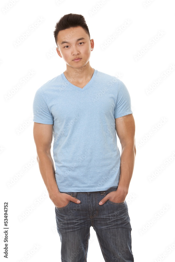 asian man asian man