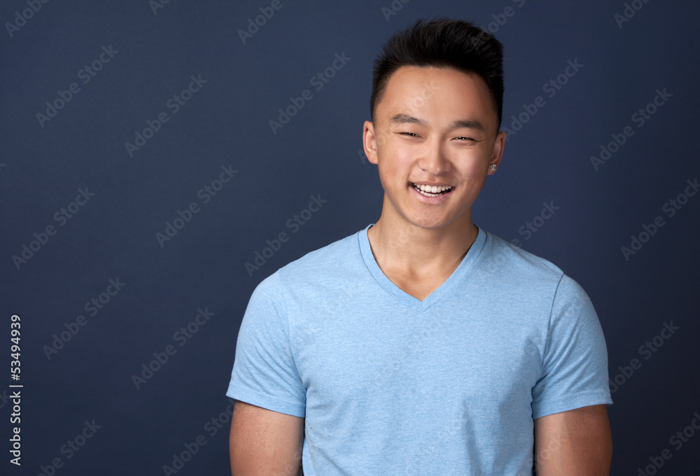 asian man asian man