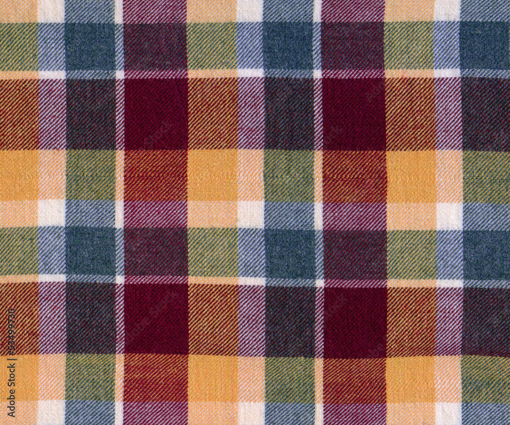 plaid fabric plaid fabric