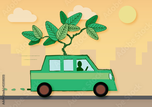 Bio Car