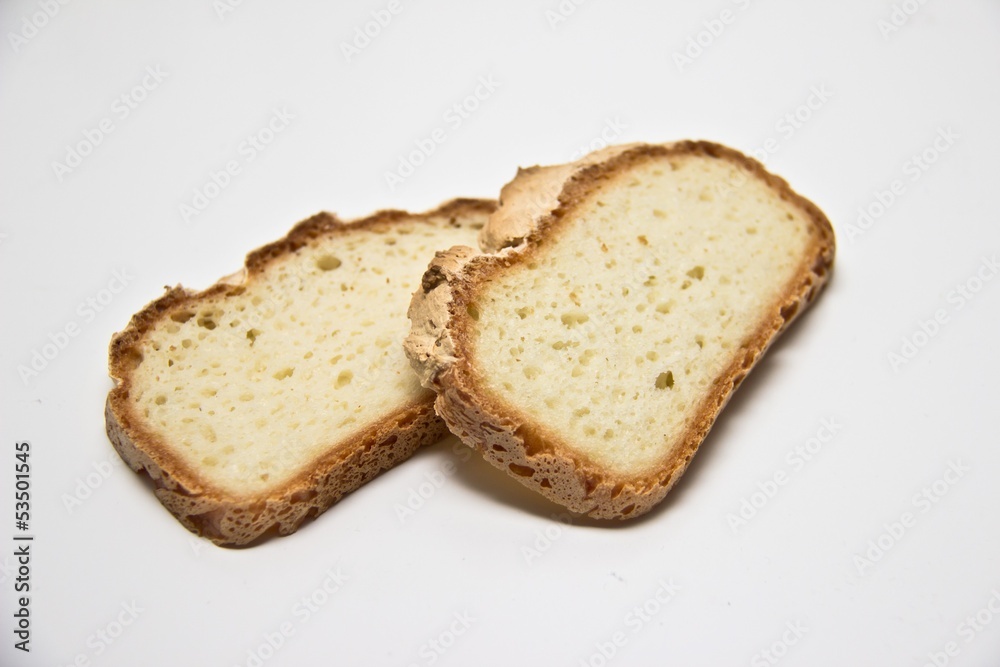 glutenfreies Brot