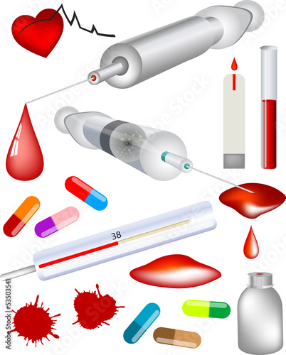 First aid kit