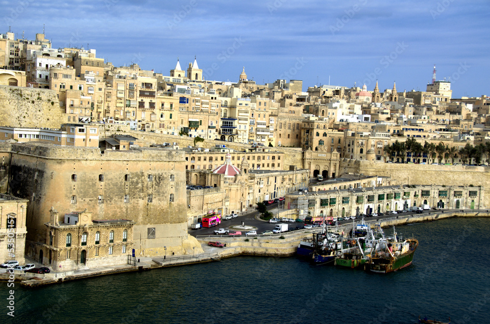 Valleta,Malta 