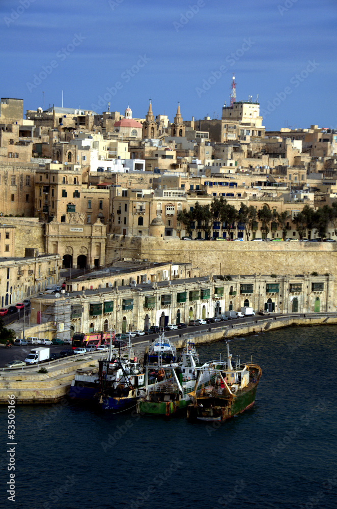 Valleta,Malta 
