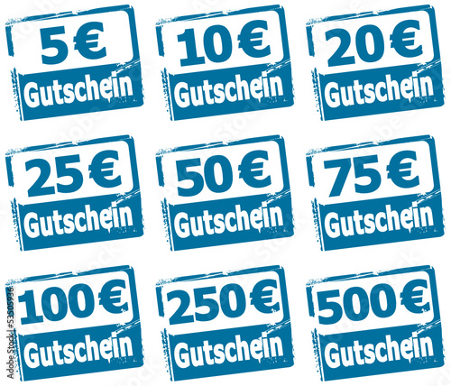 Gutscheine